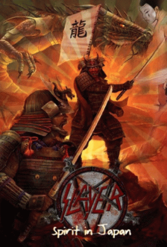 Slayer (USA) : Spirit in Japan